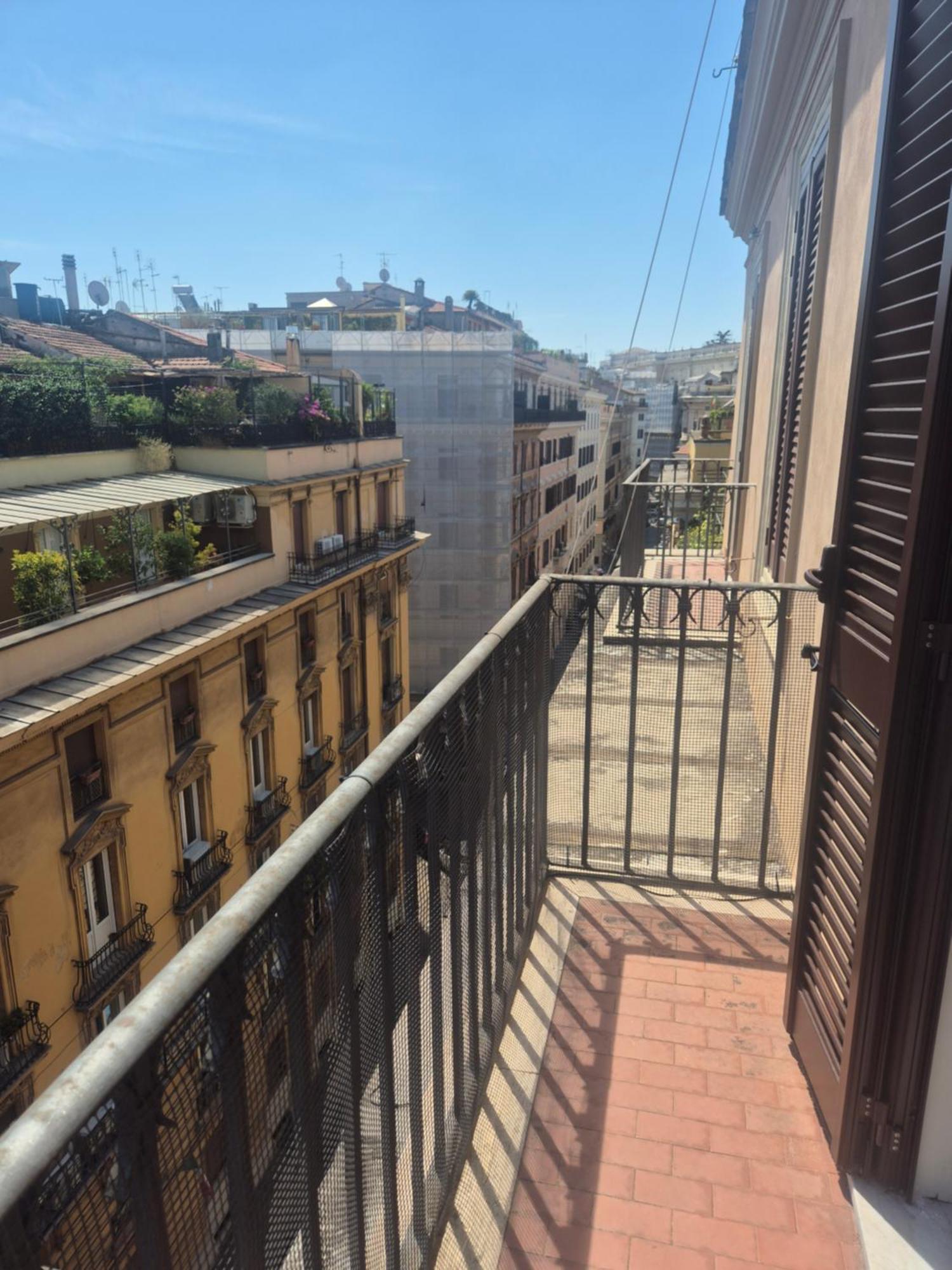 Apartamento Attico Cavour Prati, Vicino Piazza Navona, Castel Sant'angelo E San Pietro Roma