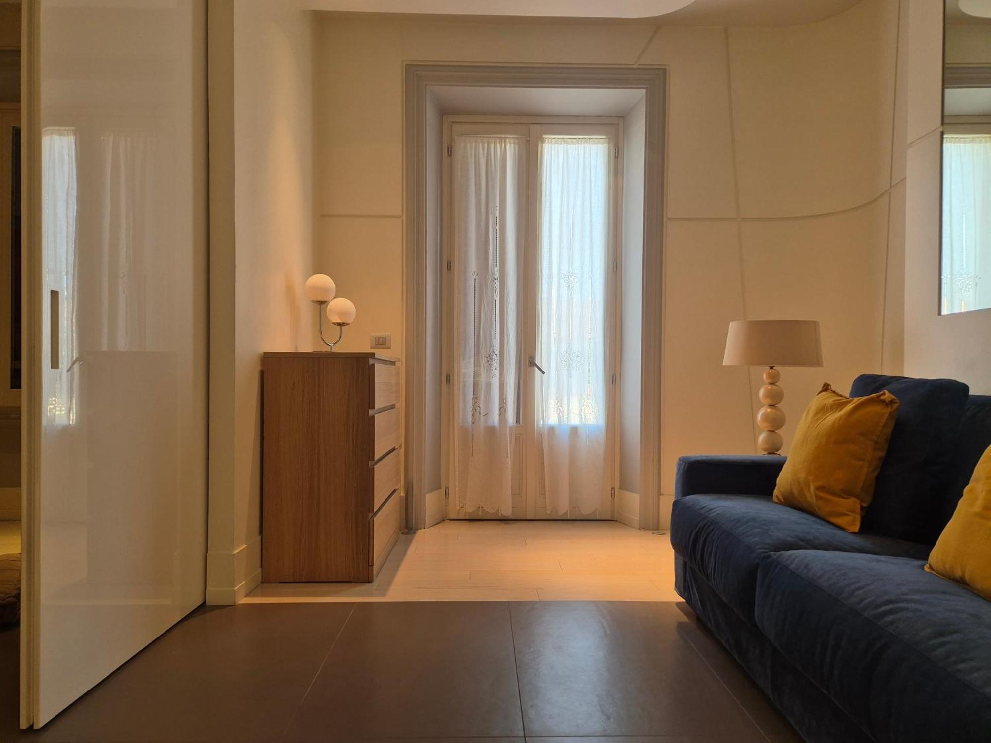 Attico Cavour Prati, Vicino Piazza Navona, Castel Sant'angelo E San Pietro Apartamento