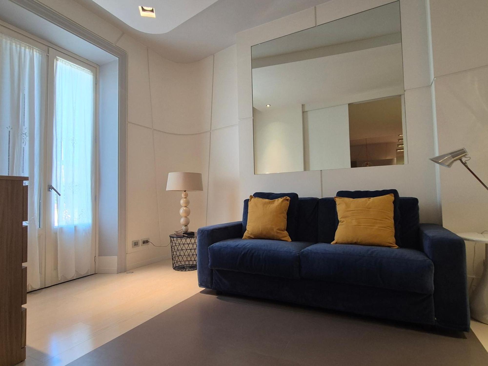 Attico Cavour Prati, Vicino Piazza Navona, Castel Sant'angelo E San Pietro Apartamento *
