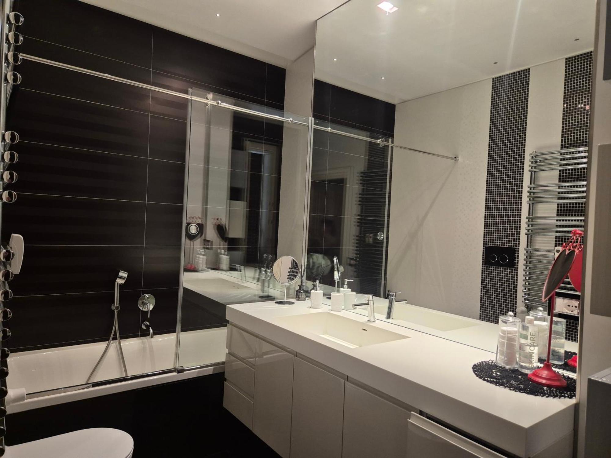 Apartamento Attico Cavour Prati, Vicino Piazza Navona, Castel Sant'angelo E San Pietro