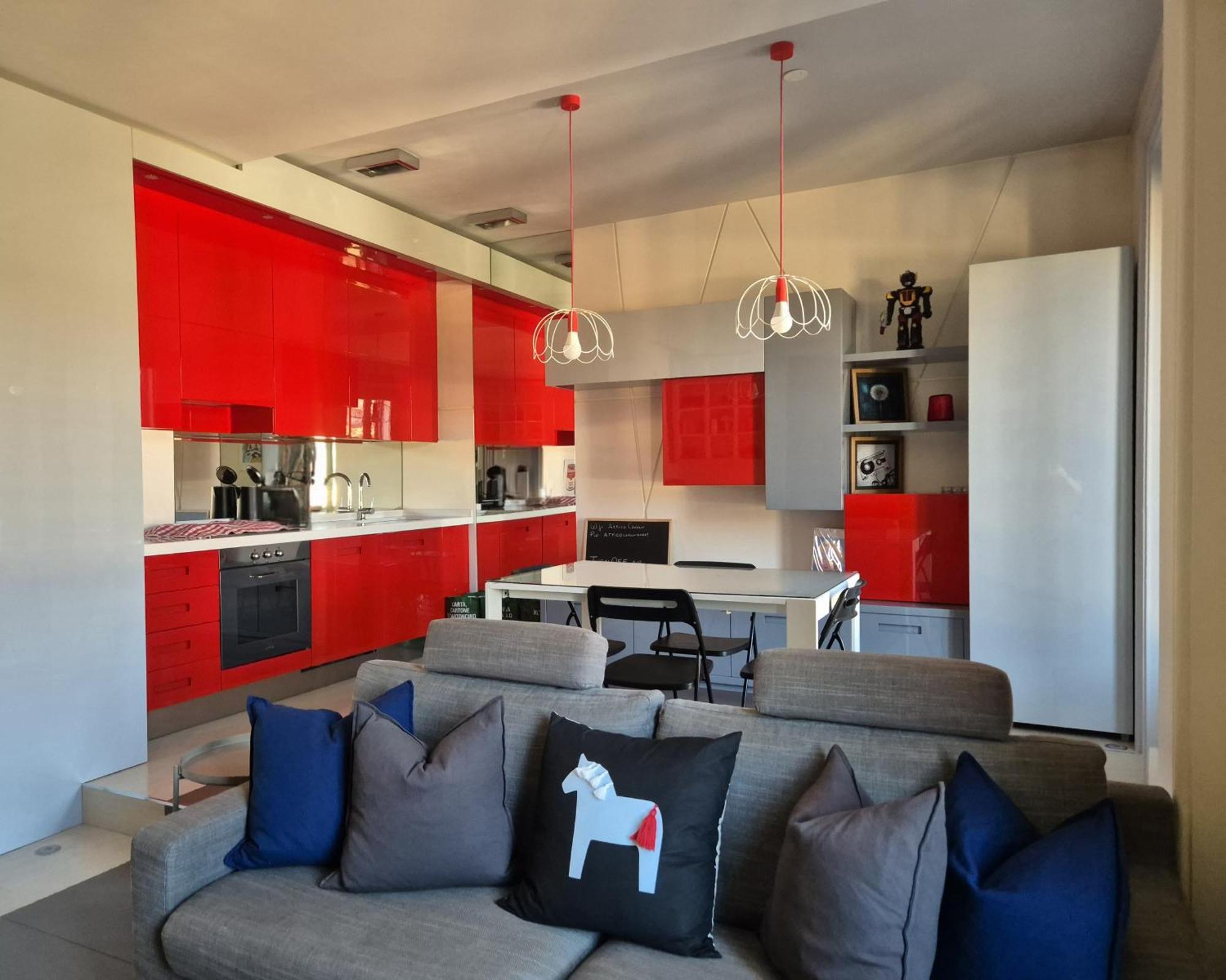 Attico Cavour Prati, Vicino Piazza Navona, Castel Sant'angelo E San Pietro Apartamento Roma